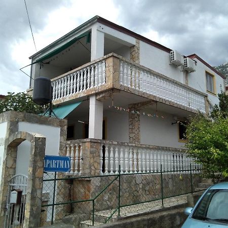 Apartmani Kralj Plitka Draga Ngoại thất bức ảnh