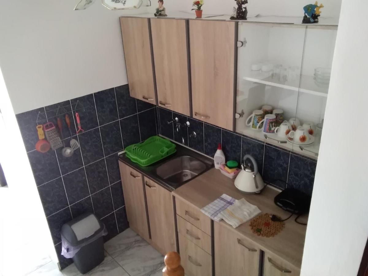 Apartmani Kralj Plitka Draga Ngoại thất bức ảnh