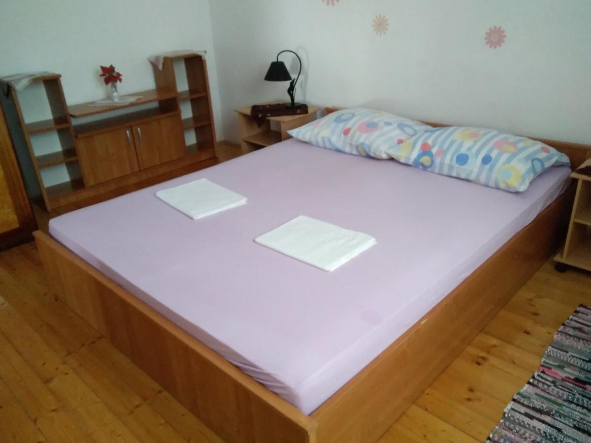 Apartmani Kralj Plitka Draga Ngoại thất bức ảnh