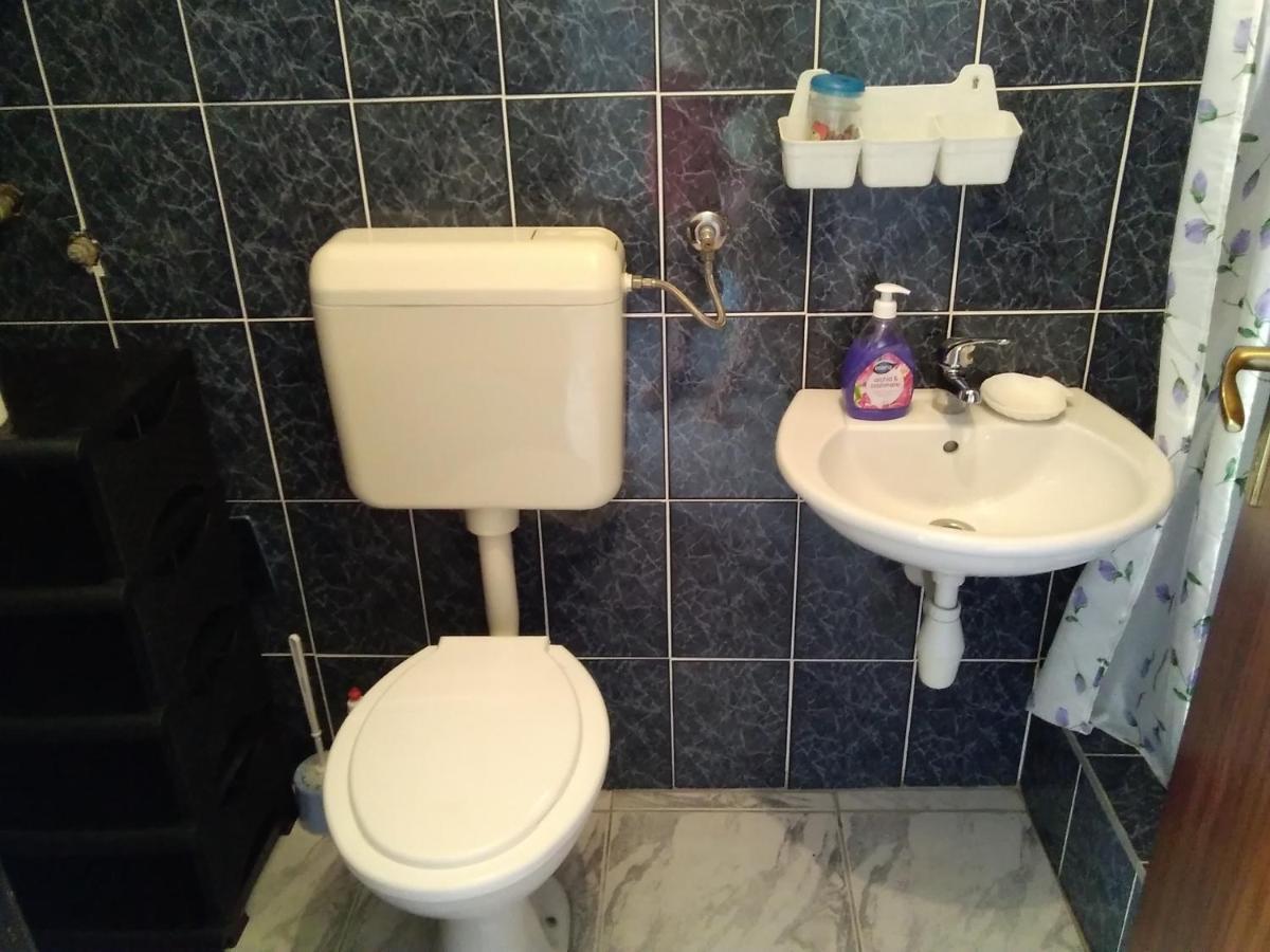Apartmani Kralj Plitka Draga Ngoại thất bức ảnh